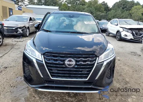 2023 Nissan Kicks S from USA, damaged, VIN 3N1CP5BV2PL571620